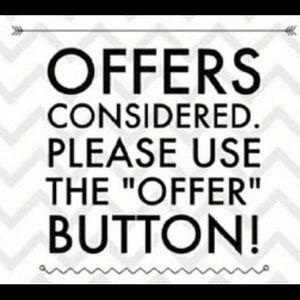 🖤 Check out my closet and Make me an offer 🖤